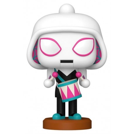 Figura POP! Gwen edição Holiday