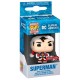 Llavero Pocket POP de Superman edición navideña CHASE