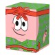 Deck box com design festivo de Patrick Star de SpongeBob