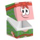Deck box com design festivo de Patrick Star de SpongeBob