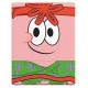 Deck box com design festivo de Patrick Star de SpongeBob