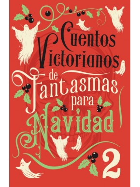 Capa de Contos Vitorianos de Fantasmas para Natal 2