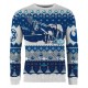 Suéter de Natal Star Wars com design de AT-AT