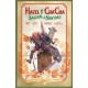 Capa do livro Hazel e Cha Cha Salvam o Natal