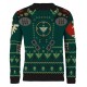 Suéter de Natal Warhammer 40,000 Dark Angels