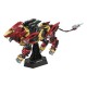 Maquete Zoids Liger Zero Empire Ver. 1/72 com LED