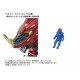 Maquete Zoids Liger Zero Empire Ver. 1/72 com LED