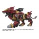 Maquete Zoids Liger Zero Empire Ver. 1/72 com LED