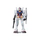 Maqueta Gundam RX-78-2 de metal de 12 cm