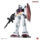 Maqueta Gundam RX-78-2 de metal de 12 cm