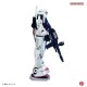 Maqueta Gundam RX-78-2 de metal de 12 cm