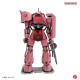 Maquette Gundam Char's Zaku Nano Métallique 13 cm