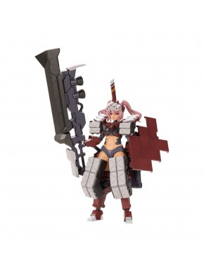 Kit modèle Frame Arms Girl Kagutsuchi-Otsu Fencer de 19 cm