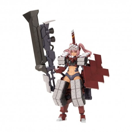 Maqueta Frame Arms Girl Kagutsuchi-Otsu Fencer de 19 cm