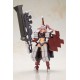 Maqueta Frame Arms Girl Kagutsuchi-Otsu Fencer de 19 cm