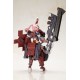 Maqueta Frame Arms Girl Kagutsuchi-Otsu Fencer de 19 cm