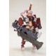 Maqueta Frame Arms Girl Kagutsuchi-Otsu Fencer de 19 cm