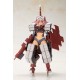 Maqueta Frame Arms Girl Kagutsuchi-Otsu Fencer de 19 cm