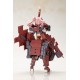 Maqueta Frame Arms Girl Kagutsuchi-Otsu Fencer de 19 cm