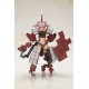 Maqueta Frame Arms Girl Kagutsuchi-Otsu Fencer de 19 cm