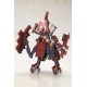 Maqueta Frame Arms Girl Kagutsuchi-Otsu Fencer de 19 cm