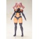 Maqueta Frame Arms Girl Kagutsuchi-Otsu Fencer de 19 cm