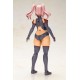 Maqueta Frame Arms Girl Kagutsuchi-Otsu Fencer de 19 cm