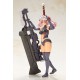 Maqueta Frame Arms Girl Kagutsuchi-Otsu Fencer de 19 cm