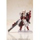 Maqueta Frame Arms Girl Kagutsuchi-Otsu Fencer de 19 cm