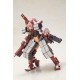 Maqueta Frame Arms Girl Kagutsuchi-Otsu Fencer de 19 cm