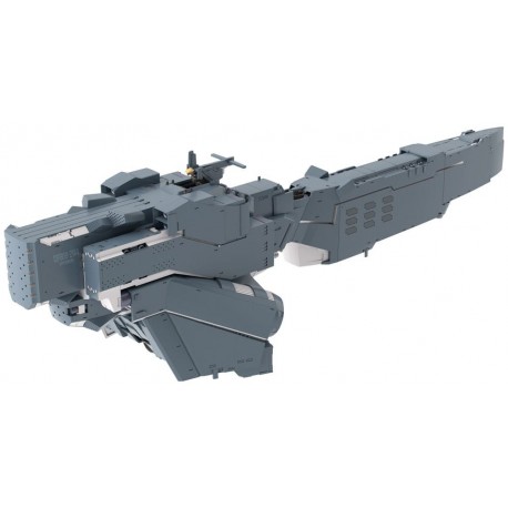 Maquete Battleship Hyperion de 30 cm