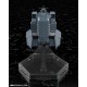 Maquete Battleship Hyperion de 30 cm