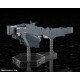 Maquete Battleship Hyperion de 30 cm