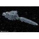 Maquete Battleship Hyperion de 30 cm