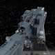 Maquete Battleship Hyperion de 30 cm