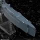 Maquete Battleship Hyperion de 30 cm