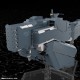 Maquete Battleship Hyperion de 30 cm