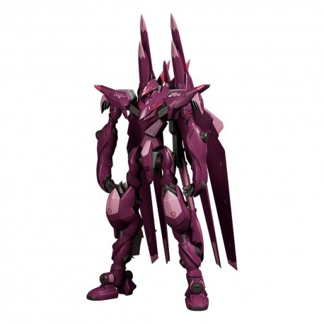 Modelo plástico de Fafner Mark Sieben Kai en púrpura