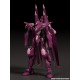 Modelo plástico de Fafner Mark Sieben Kai en púrpura