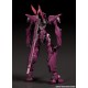 Modelo plástico de Fafner Mark Sieben Kai en púrpura