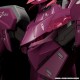 Modelo plástico de Fafner Mark Sieben Kai en púrpura