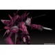 Modelo plástico de Fafner Mark Sieben Kai en púrpura