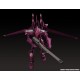 Modelo plástico de Fafner Mark Sieben Kai en púrpura