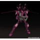 Modelo plástico de Fafner Mark Sieben Kai en púrpura