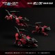 Maqueta Zoids RMZ-004 Hellcat Guylos Color 13 cm