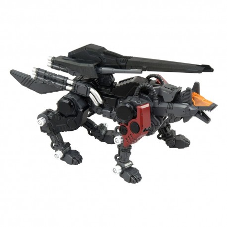 Maquete Zoids RMZ-008 Command Wolf Irvine 1/100