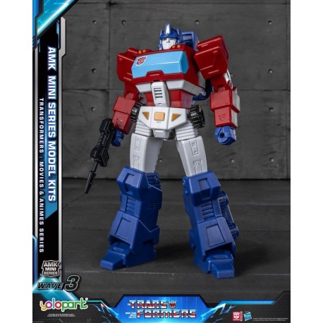 Maquete Transformers Generation One Orion Pax