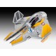 Kit de maquetes Anakin's Starfighter de Star Wars