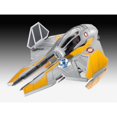 Kit de maquetes Anakin's Starfighter de Star Wars