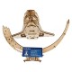 Maquete de madeira do NASA Space Shuttle Discovery
